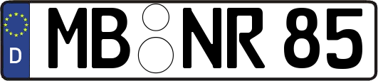 MB-NR85