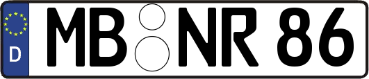 MB-NR86