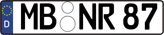 MB-NR87