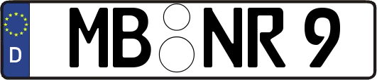 MB-NR9