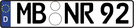 MB-NR92