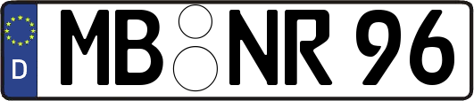 MB-NR96