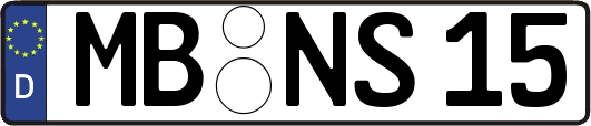 MB-NS15
