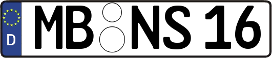 MB-NS16