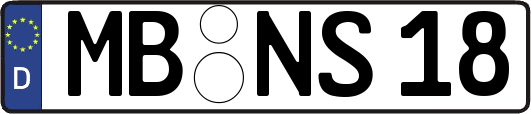 MB-NS18