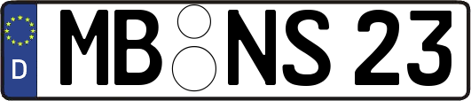 MB-NS23