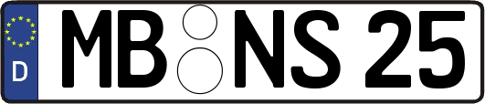 MB-NS25