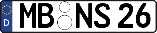 MB-NS26