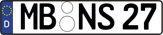MB-NS27