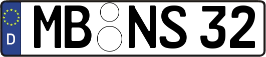 MB-NS32