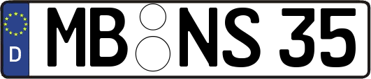 MB-NS35