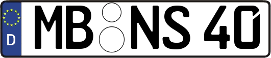 MB-NS40