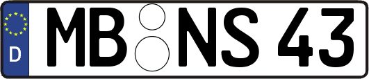 MB-NS43