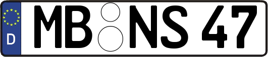 MB-NS47