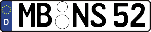 MB-NS52