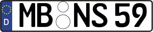 MB-NS59