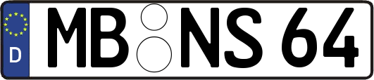 MB-NS64