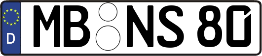 MB-NS80