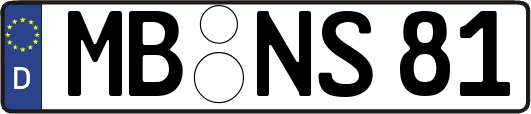 MB-NS81
