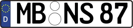 MB-NS87