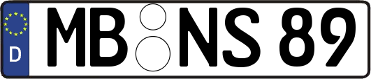 MB-NS89
