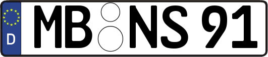 MB-NS91