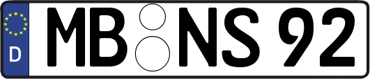 MB-NS92