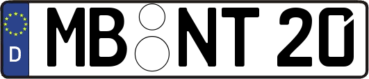 MB-NT20