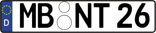 MB-NT26