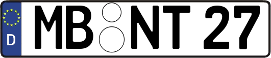 MB-NT27
