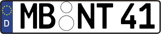 MB-NT41