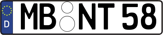 MB-NT58