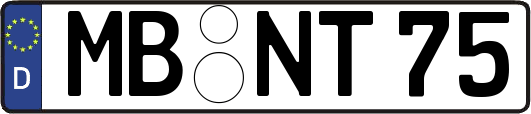MB-NT75
