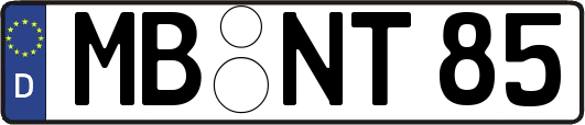 MB-NT85