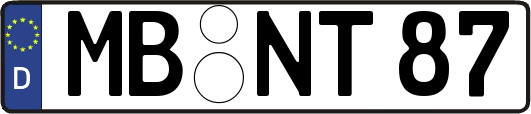 MB-NT87