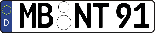 MB-NT91