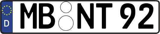 MB-NT92