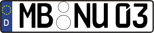 MB-NU03