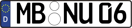MB-NU06