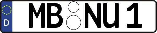 MB-NU1