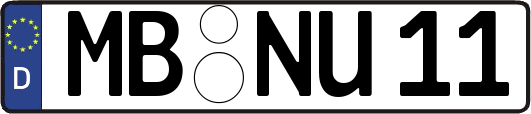 MB-NU11