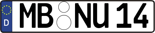 MB-NU14