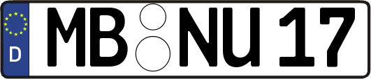 MB-NU17