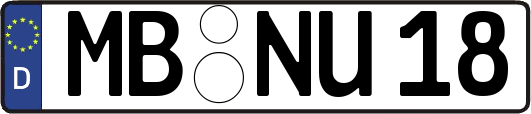 MB-NU18