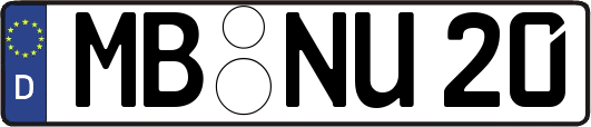 MB-NU20