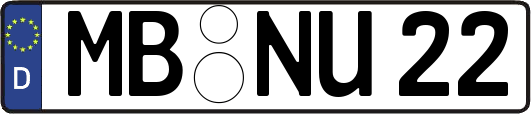 MB-NU22