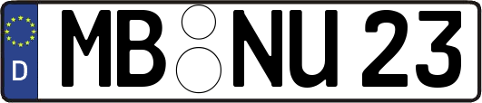 MB-NU23