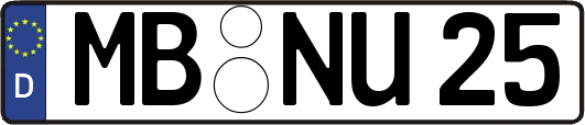 MB-NU25