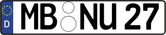 MB-NU27