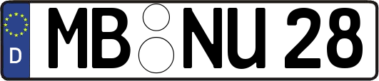 MB-NU28
